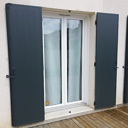 pose fenêtres PVC Bordeaux