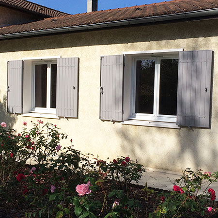 entreprise rénovation menuiseries PVC Bordeaux