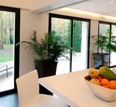 Fenêtres aluminium sur mesure installées en Gironde