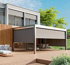 Stores et moustiquaires sur mesure en Gironde
