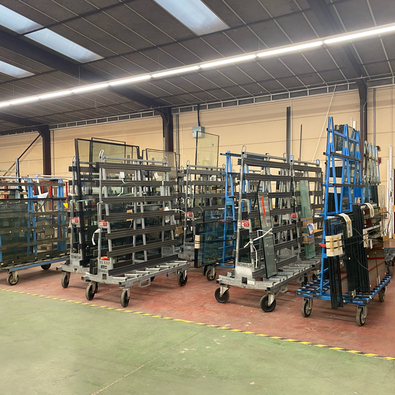  Rénovation de fenêtres aluminium sur mesure à Bordeaux par un fabricant local